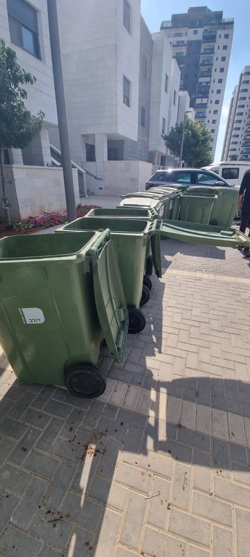 ניקוי פחים בקיטור